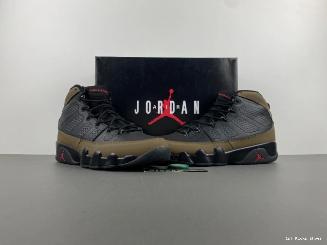 1st Kicks Shoes Jordan BestValue 630 Olive HV4794- Air 9 1110